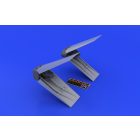 Eduard F-16 air brakes (TAMIYA)