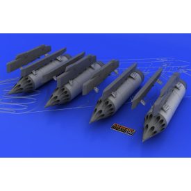 Eduard Rocket launcher B-8M1 (-)