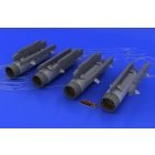 Eduard Rocket launcher B-8M1 (-)