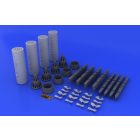 Eduard Rocket launcher B-8M1 (-)