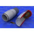 Eduard MiG-29 exhaust nozzles (ACADEMY/EDUARD)