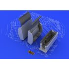 Eduard MiG-21 wheel wells (EDUARD)