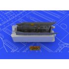 Eduard MiG-21 wheel wells (EDUARD)