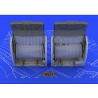 Eduard MiG-21 wheel wells (EDUARD)