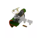 Eduard MiG-21 BIS interior for Eduard műgyanta repülő kiegészítő
