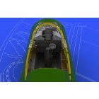 Eduard MiG-21BIS interior (EDUARD)