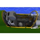 Eduard MiG-21BIS interior (EDUARD)