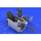 Eduard MiG-21BIS interior (EDUARD)