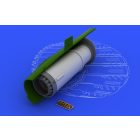 Eduard MiG-21BIS exhaust nozzle (EDUARD)