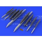 Eduard Su-25K wing pylons