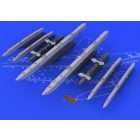 Eduard Su-25K wing pylons