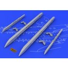 Eduard Su-25K wing pylons