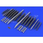 Eduard Su-25K wing pylons