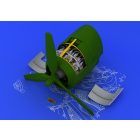 Eduard R-2800-10 engine (EDUARD)