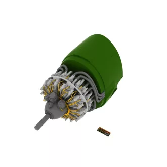   Eduard R-2800-10 engine for Eduard műgyanta repülő kiegészítő