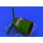 Eduard R-2800-10 engine (EDUARD)