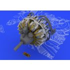 Eduard R-2800-10 engine (EDUARD)