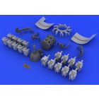 Eduard R-2800-10 engine (EDUARD)