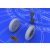 Eduard Bf 109E wheels (EDUARD)