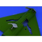Eduard MiG-21 late airbrakes (EDUARD)