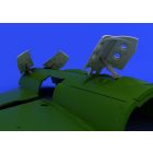 Eduard MiG-21 late airbrakes (EDUARD)