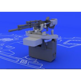 Eduard Il-2 UBT gun (TAMIYA)