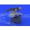 Eduard II-2 UBT gun for Tamiya műgyanta repülő kiegészítő