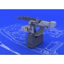 Eduard II-2 UBT gun for Tamiya műgyanta repülő kiegészítő