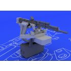 Eduard Il-2 UBT gun (TAMIYA)