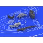 Eduard Il-2 UBT gun (TAMIYA)