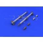Eduard AIM-120A/B AMRAAM (2pcs)