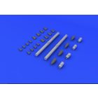 Eduard AIM-120A/B AMRAAM (2pcs)