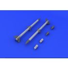 Eduard AIM-120A/B AMRAAM (2pcs)