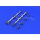 Eduard AIM-120C AMRAAM (2pcs)
