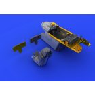 Eduard MiG-29 cockpit (ACADEMY)