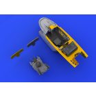 Eduard MiG-29 cockpit (ACADEMY)