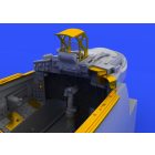 Eduard MiG-29 cockpit (ACADEMY)