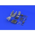 Eduard MiG-29 cockpit (ACADEMY)