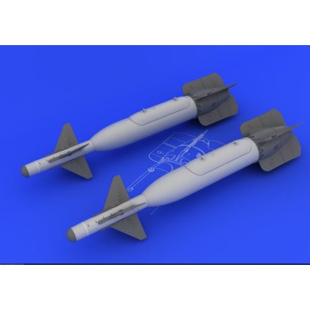Eduard GBU-24 bomb