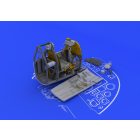 Eduard Spitfire Mk.IX cockpit (EDUARD)