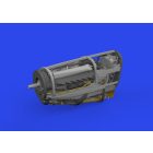 Eduard P-51B/ C engine (Eduard)