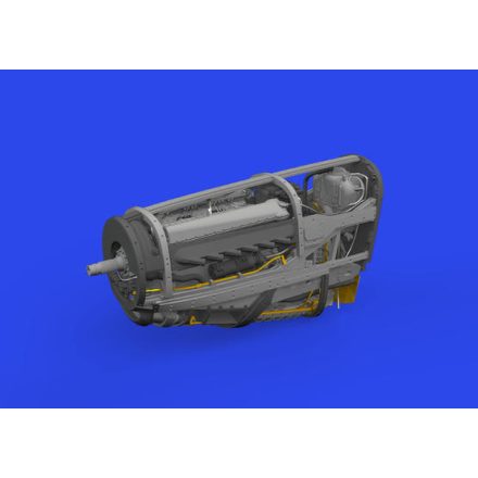 Eduard P-51B/ C engine (Eduard)