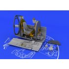 Eduard Spitfire Mk.IX cockpit (EDUARD)