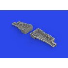 Eduard P-51B/ C wheel bay PRINT (Eduard)