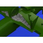 Eduard P-51B/ C wheel bay PRINT (Eduard)