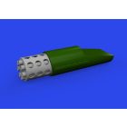 Eduard A-10C rotary gun flash suppressor PRINT (Great Wall Hobby)