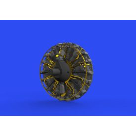 Eduard B-17F engines (Eduard)