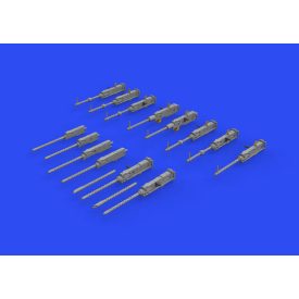 Eduard B-17F guns (Eduard)