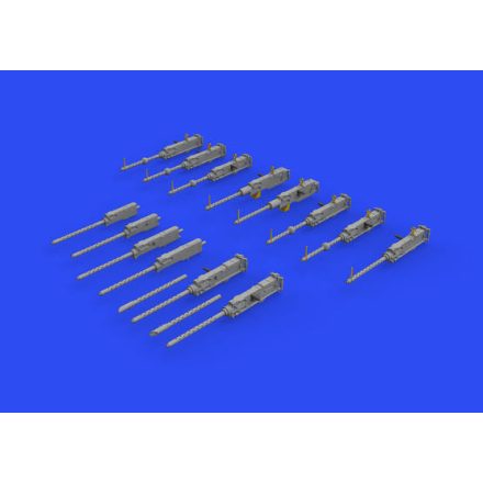 Eduard B-17F guns (Eduard)