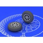 Eduard F6F wheels (EDUARD)